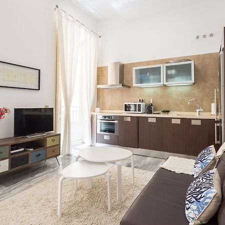 Ferienwohnung Plaza Picasso Málaga Exterior foto