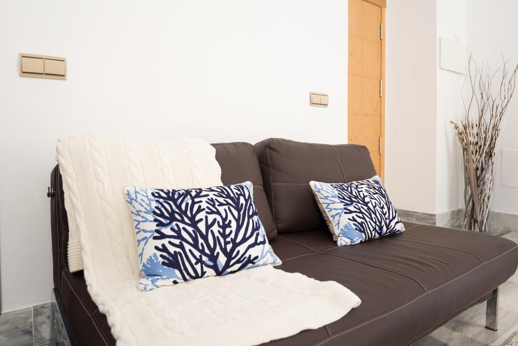 Ferienwohnung Plaza Picasso Málaga Exterior foto