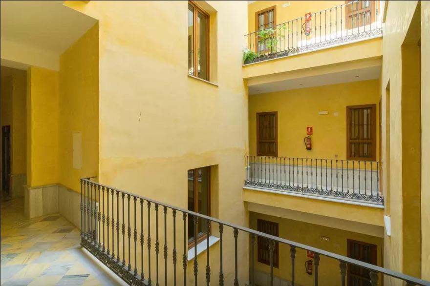 Ferienwohnung Plaza Picasso Málaga Exterior foto